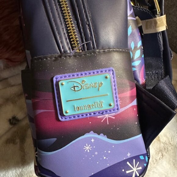Disney Loungefly Cinderella Castle Mini Backpack – NWT ?✨